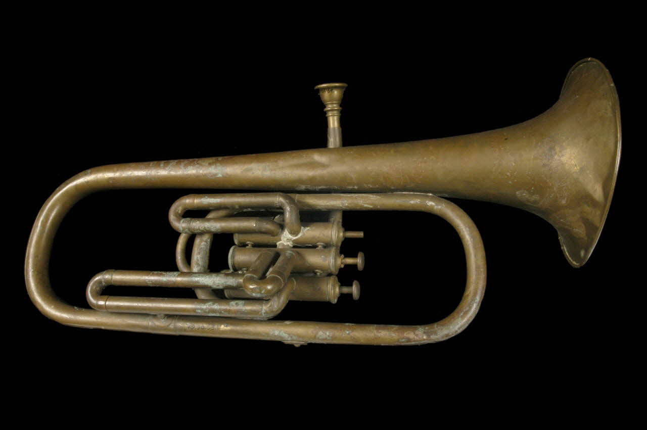 saxhorn 1979.90.53.1-2  Photo