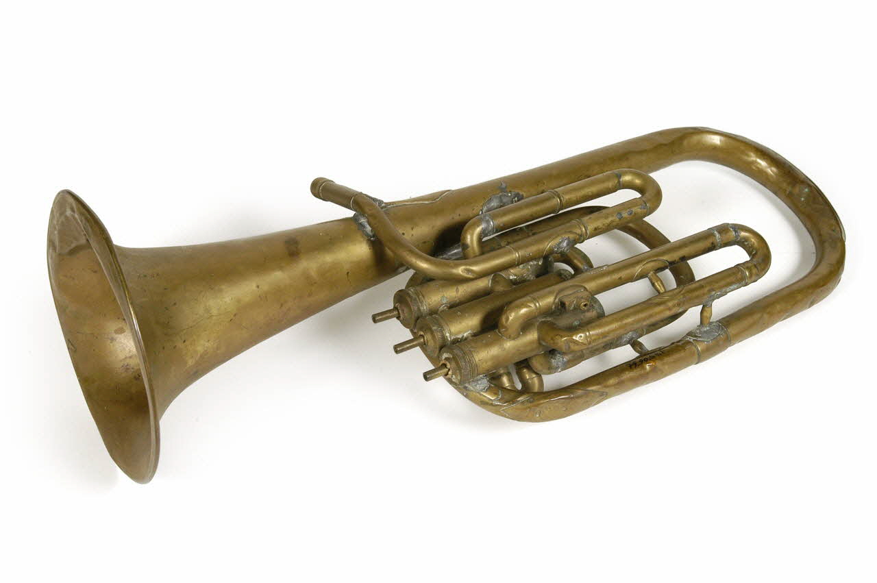 saxhorn 1979.90.54.1-2 Photo