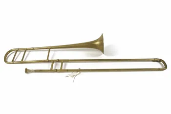 TROMBONE A COULISSE 1979.90.58.1-5  Photo