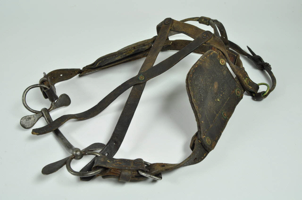 TETIERE lo brido 1914 1961.108.6 Photo Mucem