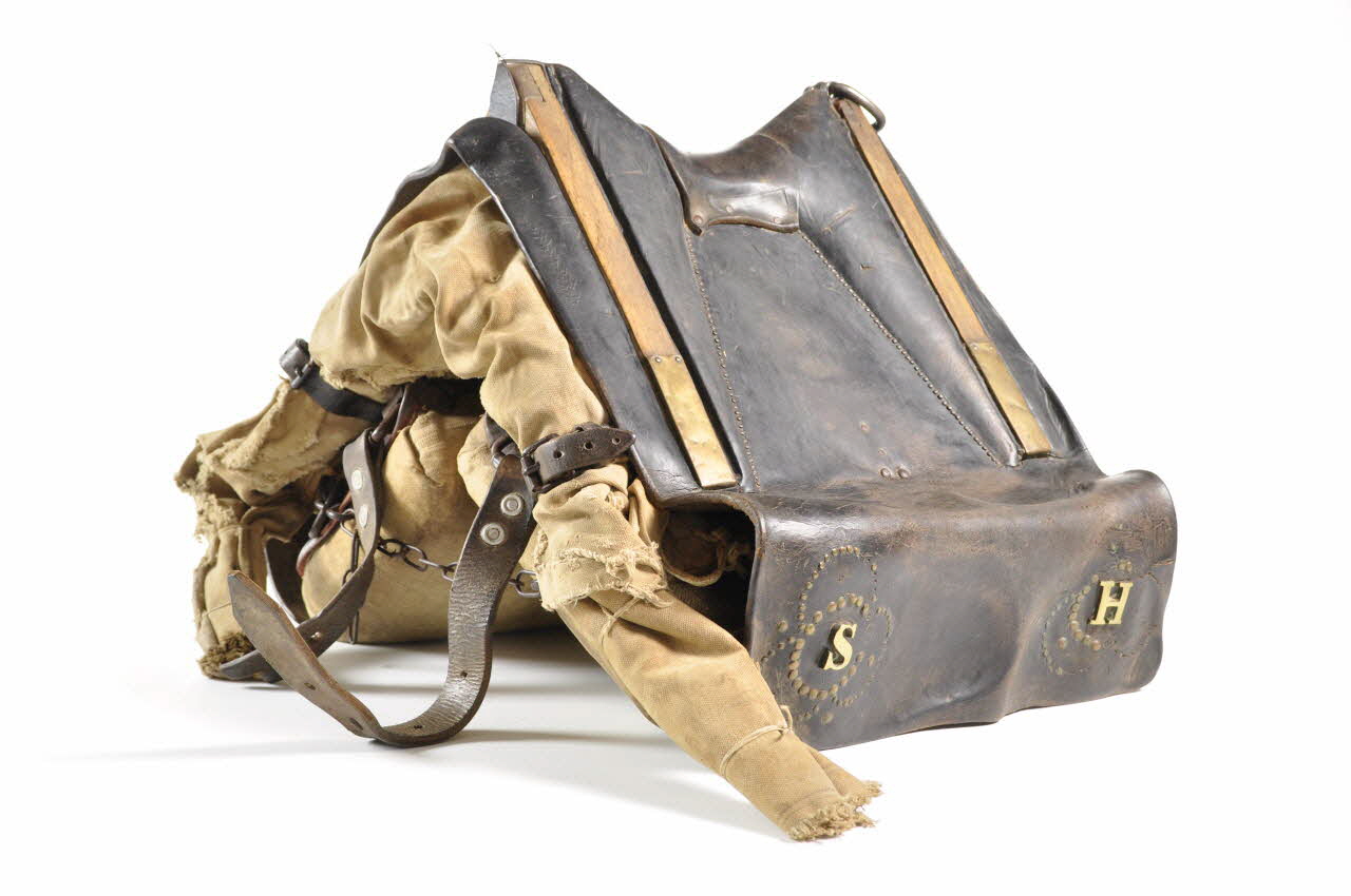 HARNACHEMENT 1914 1961.108.7 Photo Mucem