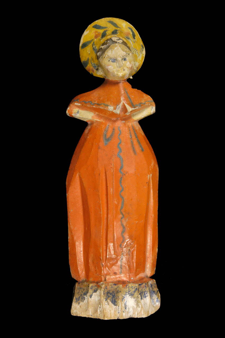 statuette de femme DMH1879.4.25 Photo
