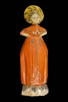statuette de femme DMH1879.4.25  Photo
