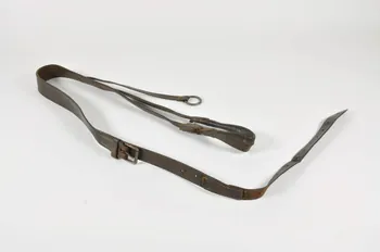HARNACHEMENT DE CHEVAL coupiera 1914 1961.108.8  Photo Mucem
