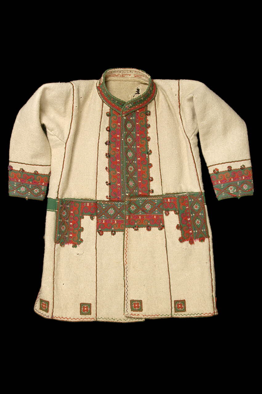 manteau DMH1979.83.19.5 Photo