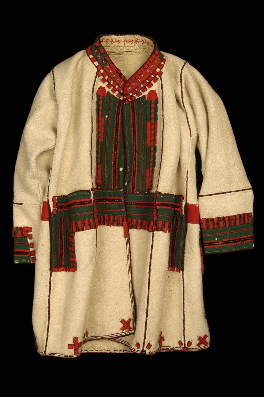 manteau DMH1979.83.19.6 Photo