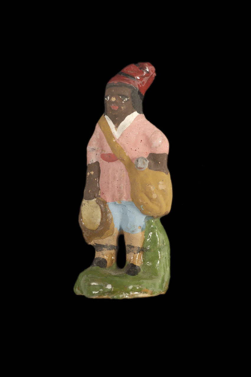 figurine de crèche santon 1980.25.13 Photo