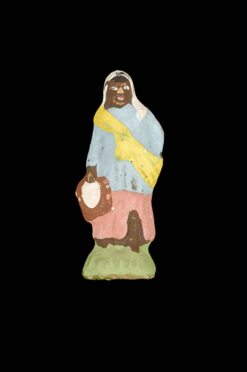 figurine de crèche santon 1980.25.14 Photo