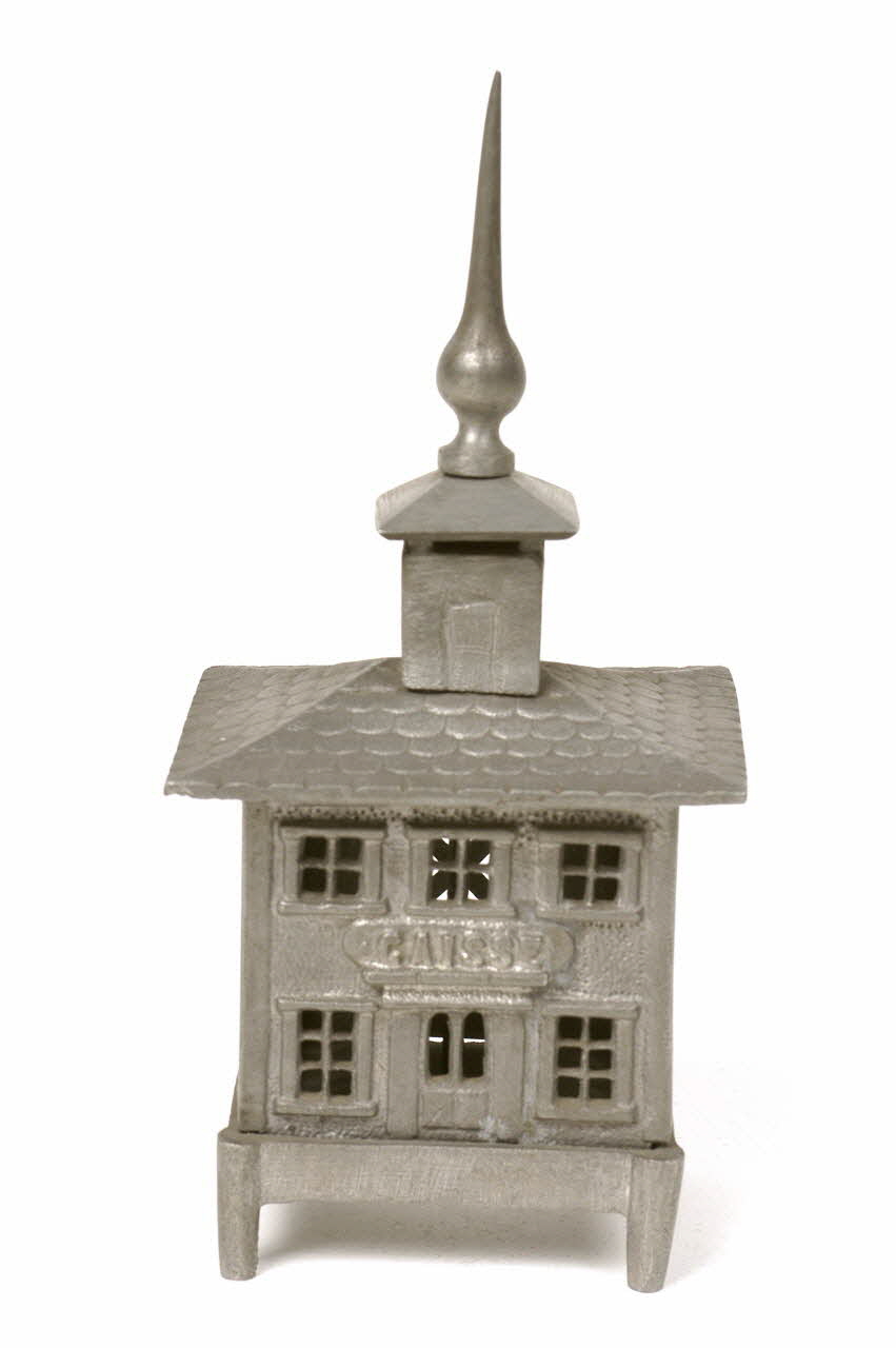 tirelire 1980.26.38 Photo