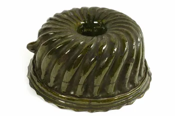 moule à kougelhoff 1980.26.6 Photo