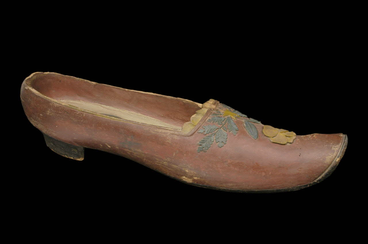 Villemain Berb... sabot de femme 1856 1980.32.1.1 Photo