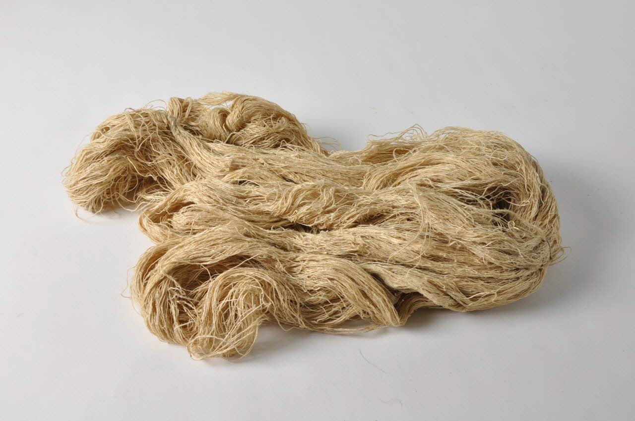 écheveau 1963.111.124 Photo Mucem