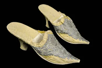 PAIRE DE MULES DMH1980.85.4.3 Photo