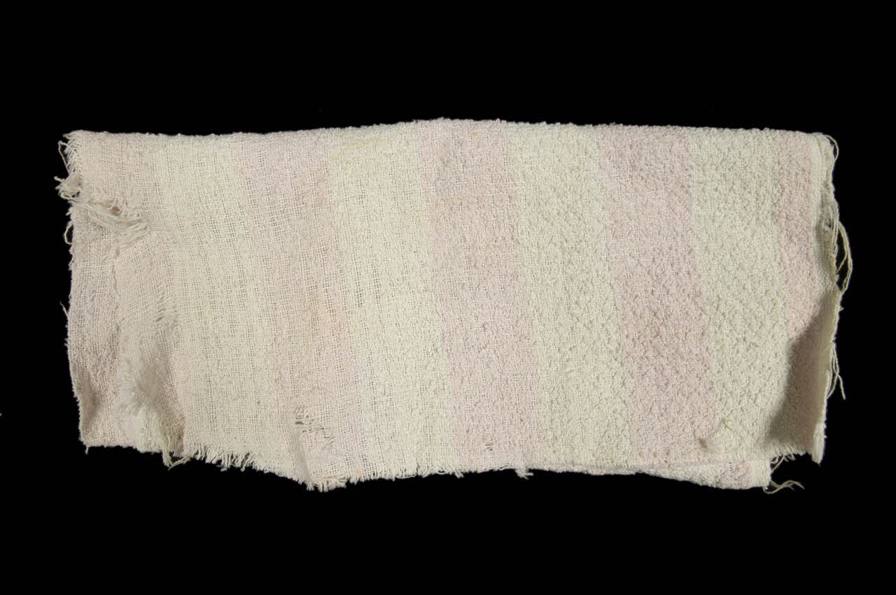 serviette 1950 1981.25.14.8 Photo