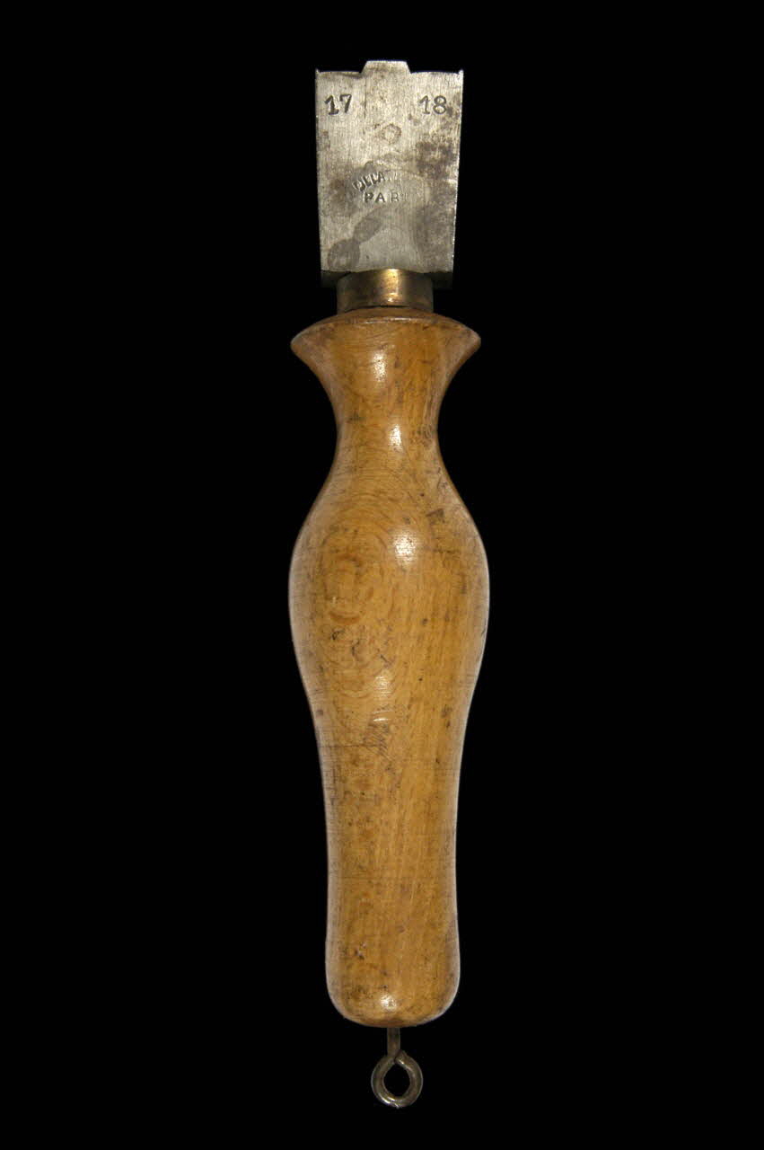 Ullathorme FER A LISSE Île-de-France, France 1920 1981.29.10 Photo