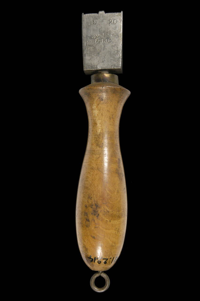 Ullathorme FER A LISSE Île-de-France, France 1920 1981.29.14 Photo