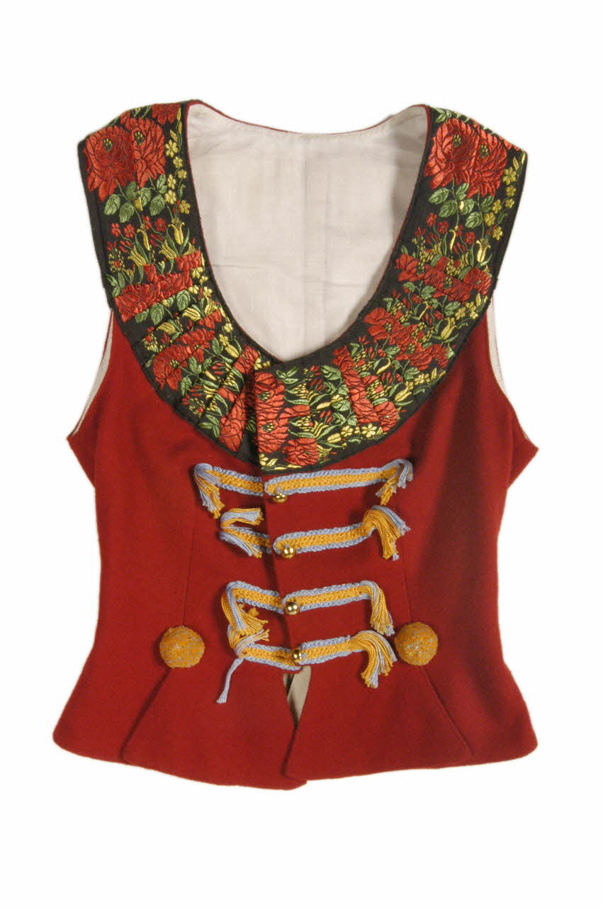 corselet DMH1981.49.1.5 Photo