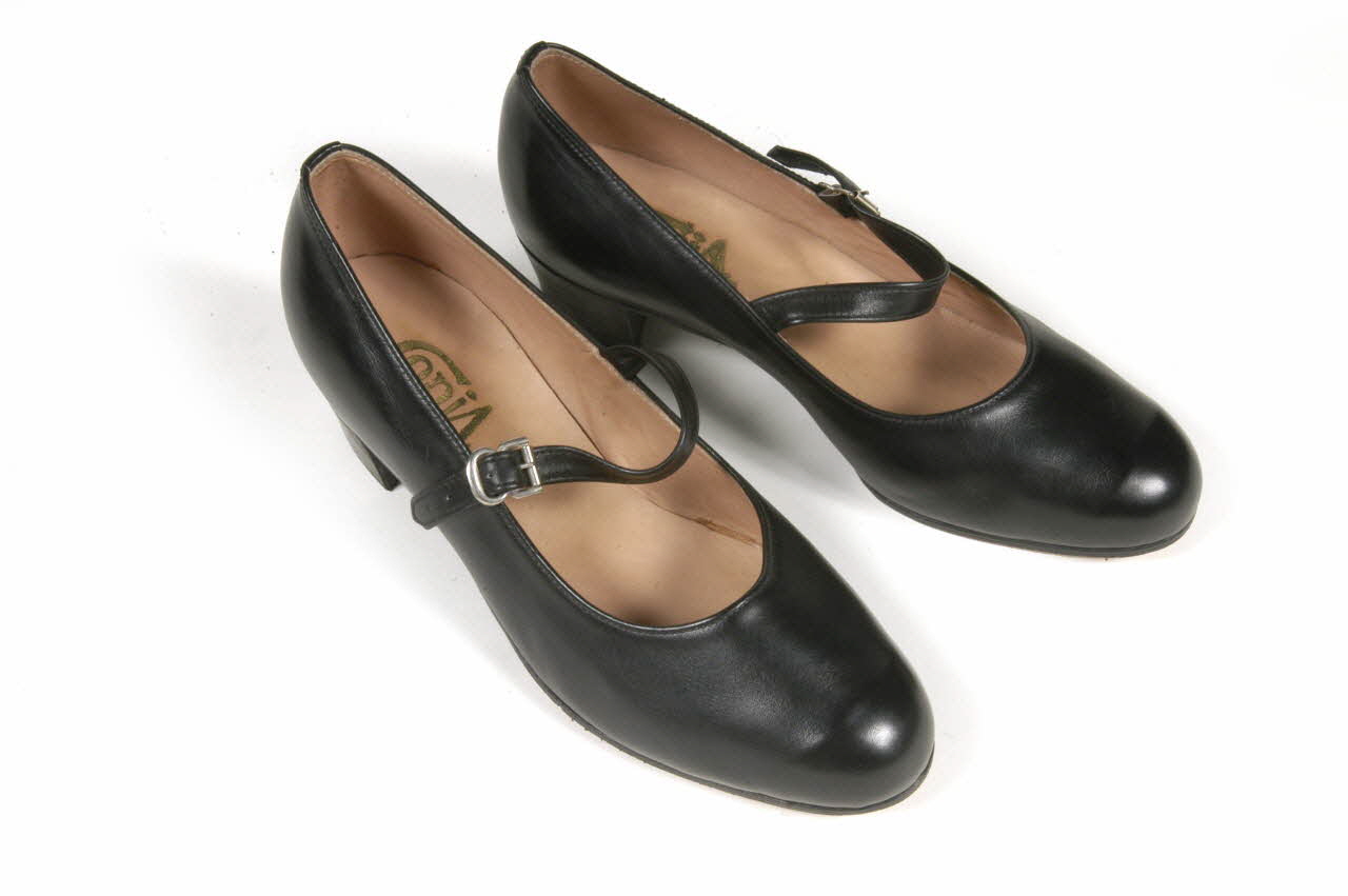 chaussure DMH1981.49.1.7 Photo