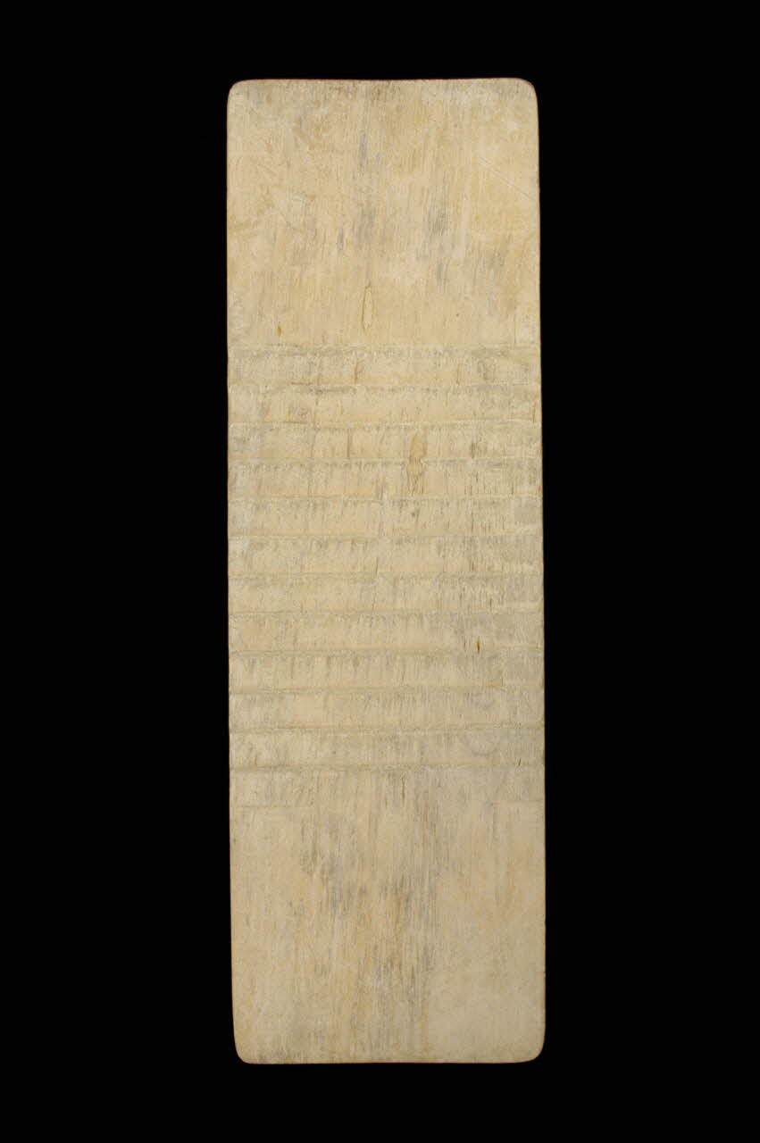 planche à laver DMH1981.78.1 Photo