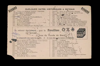 BUVARD 1920-1922 1982.25.4.4 Photo