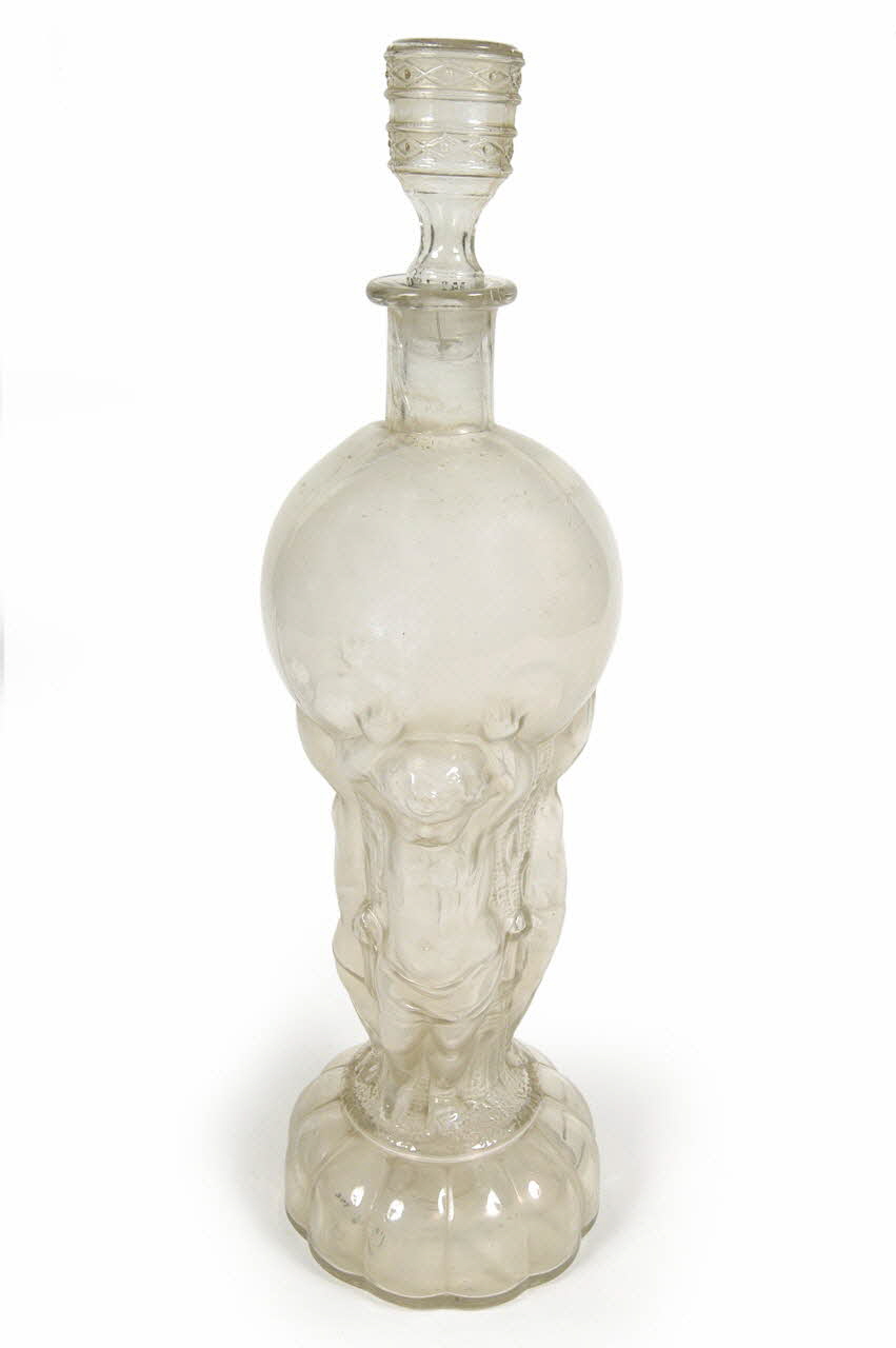 bouteille (objet domestique) 1982.3.63.1-2 Photo