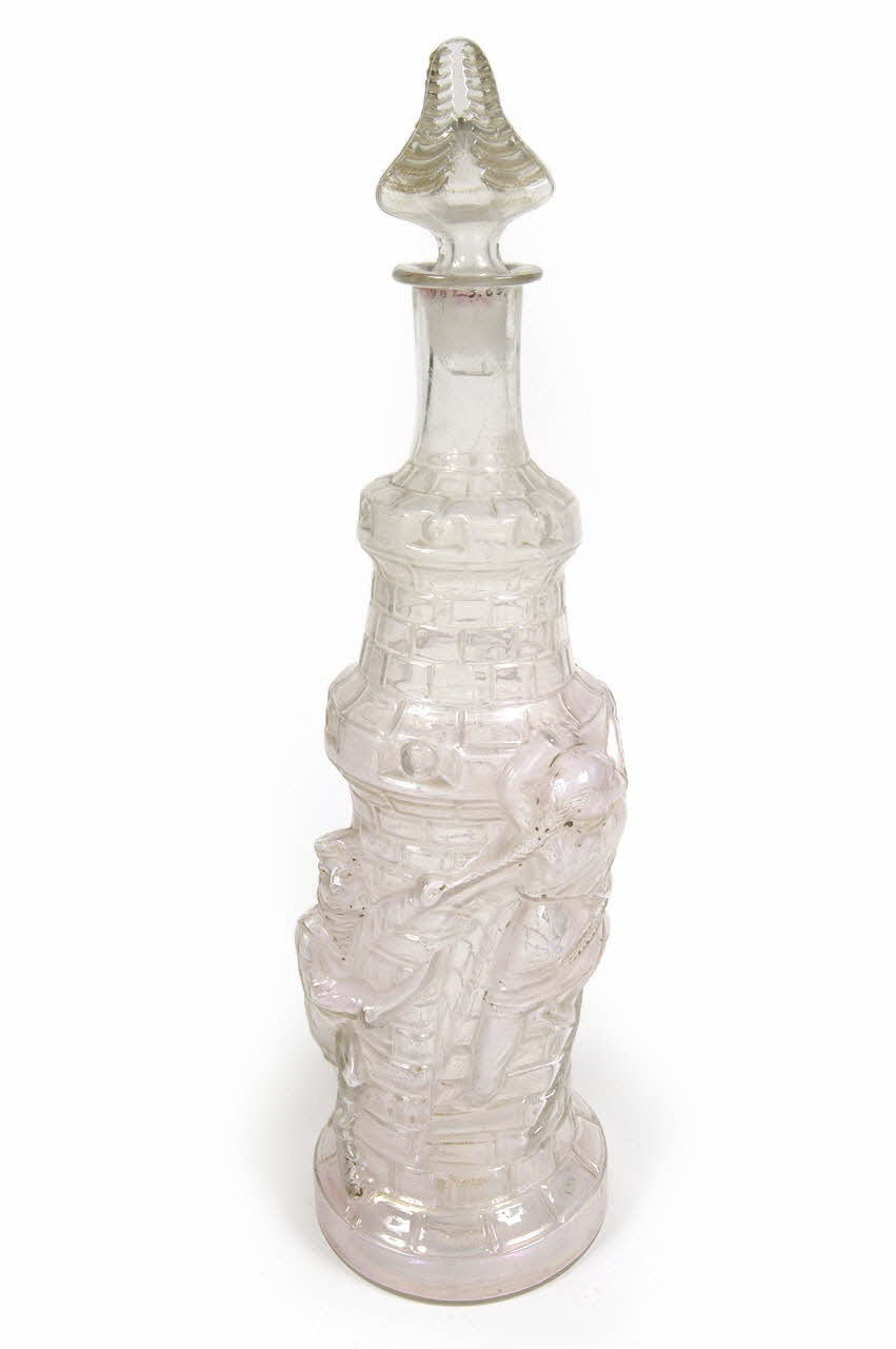 bouteille (objet domestique) 1982.3.65.1-2 Photo