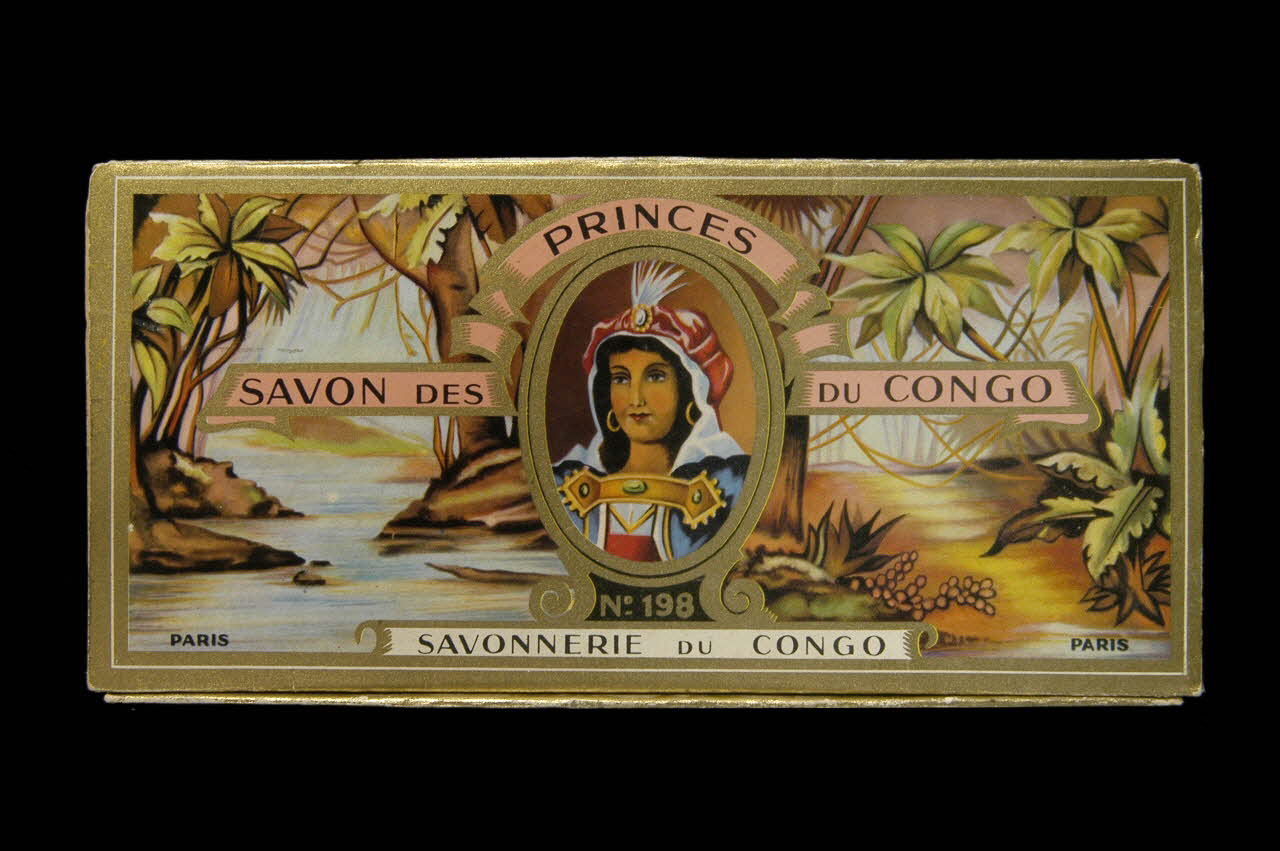 boîte à savon 1982.41.22 Photo