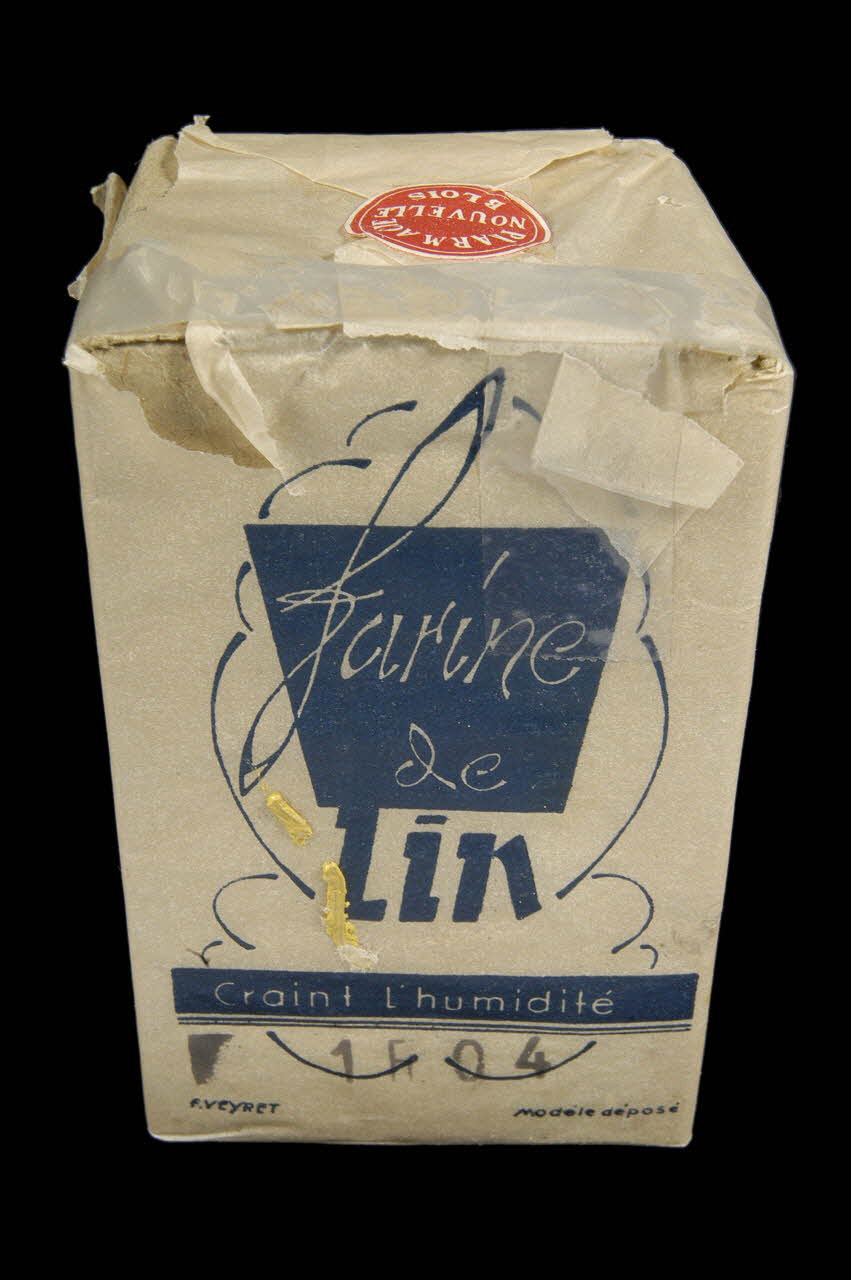 boîte 1982.41.34 Photo