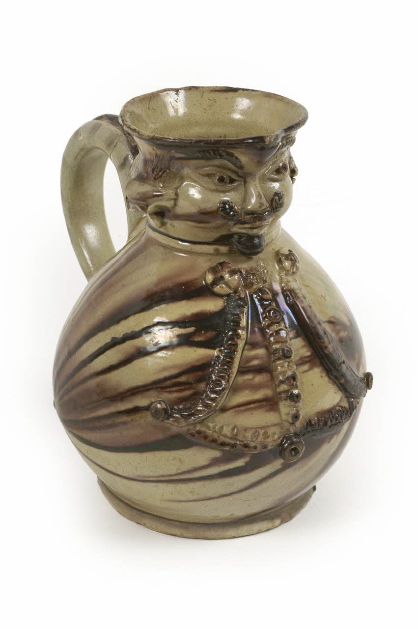 pichet anthropomorphe 1982.8.7 Photo