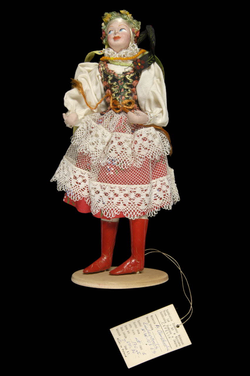 poupée folklorique DMH1982.47.1 Photo