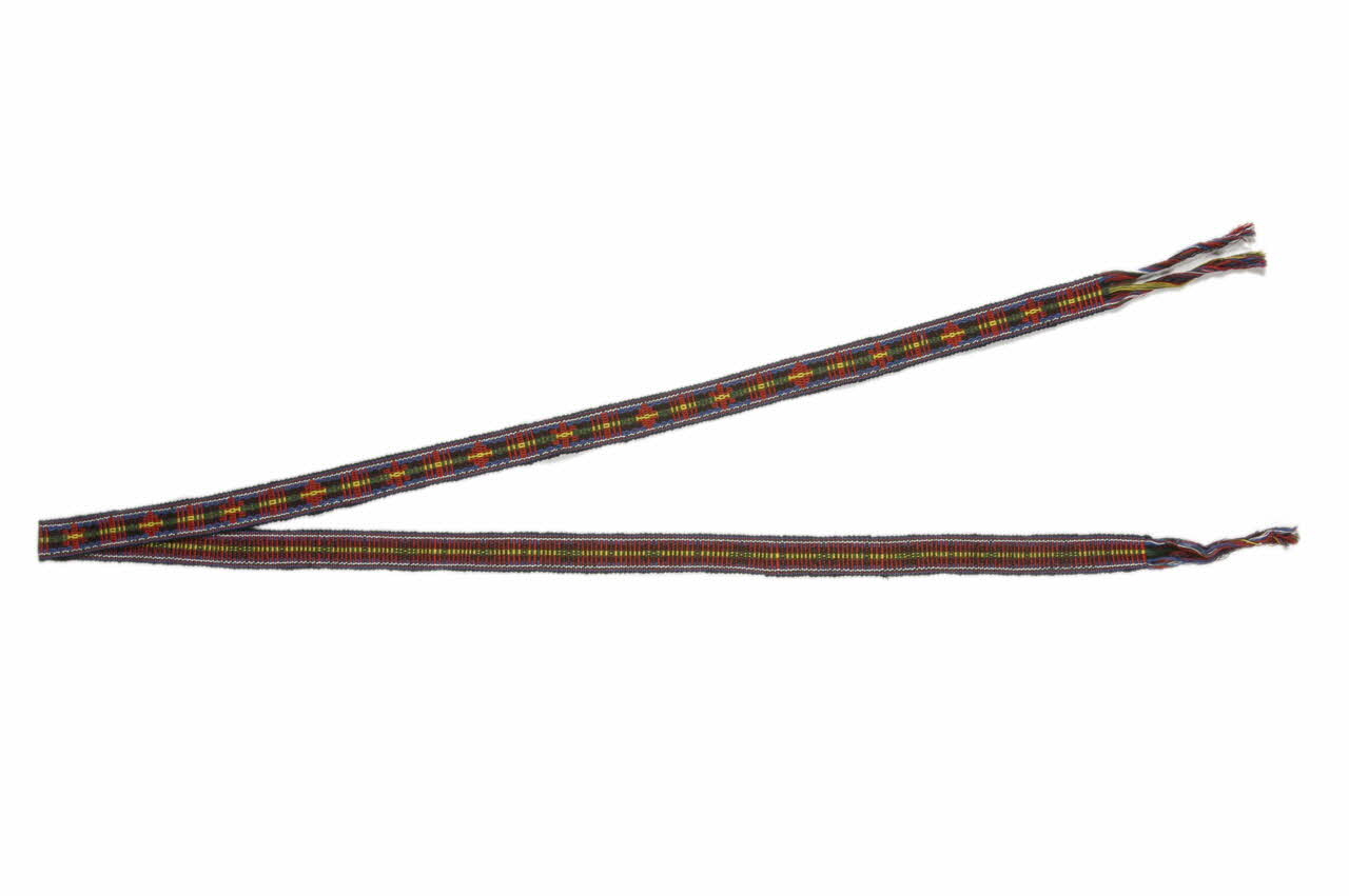 ceinture de femme DMH1982.74.34  Photo