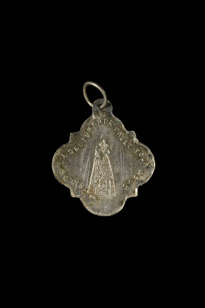 médaille de dévotion 1983.23.58 Photo