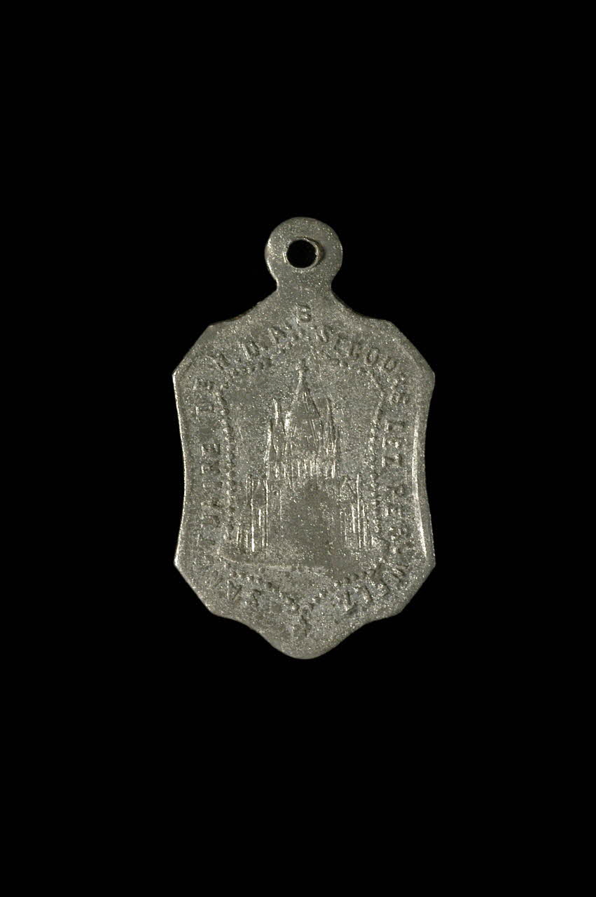 médaille de dévotion 1983.23.59 Photo
