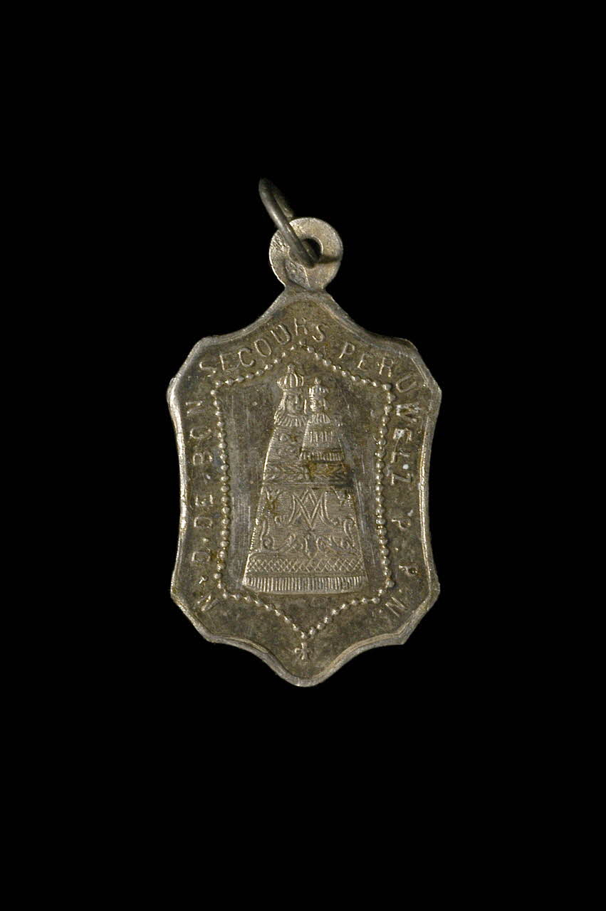 médaille de dévotion 1983.23.60 Photo