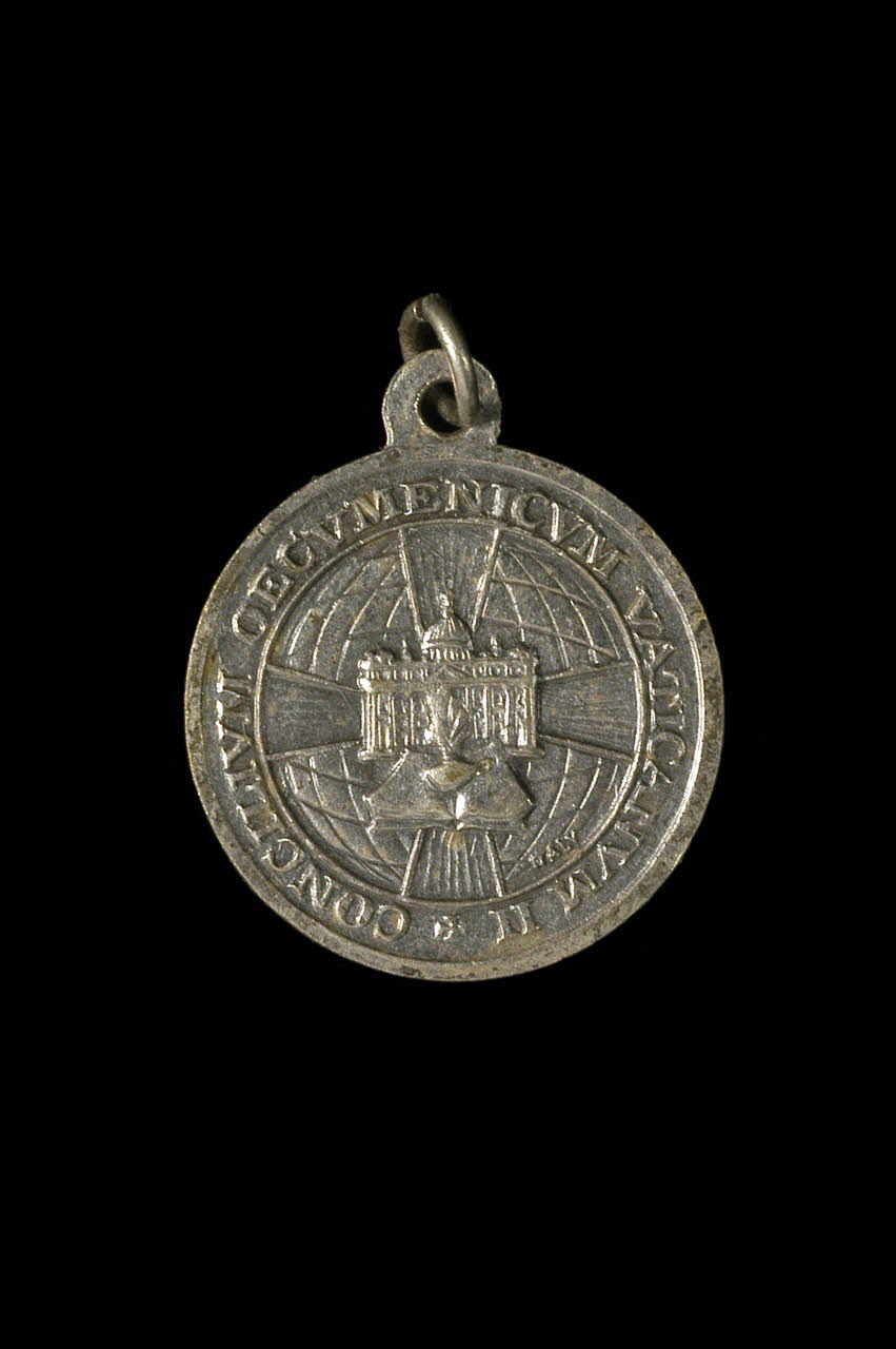 médaille de dévotion 1983.23.62 Photo