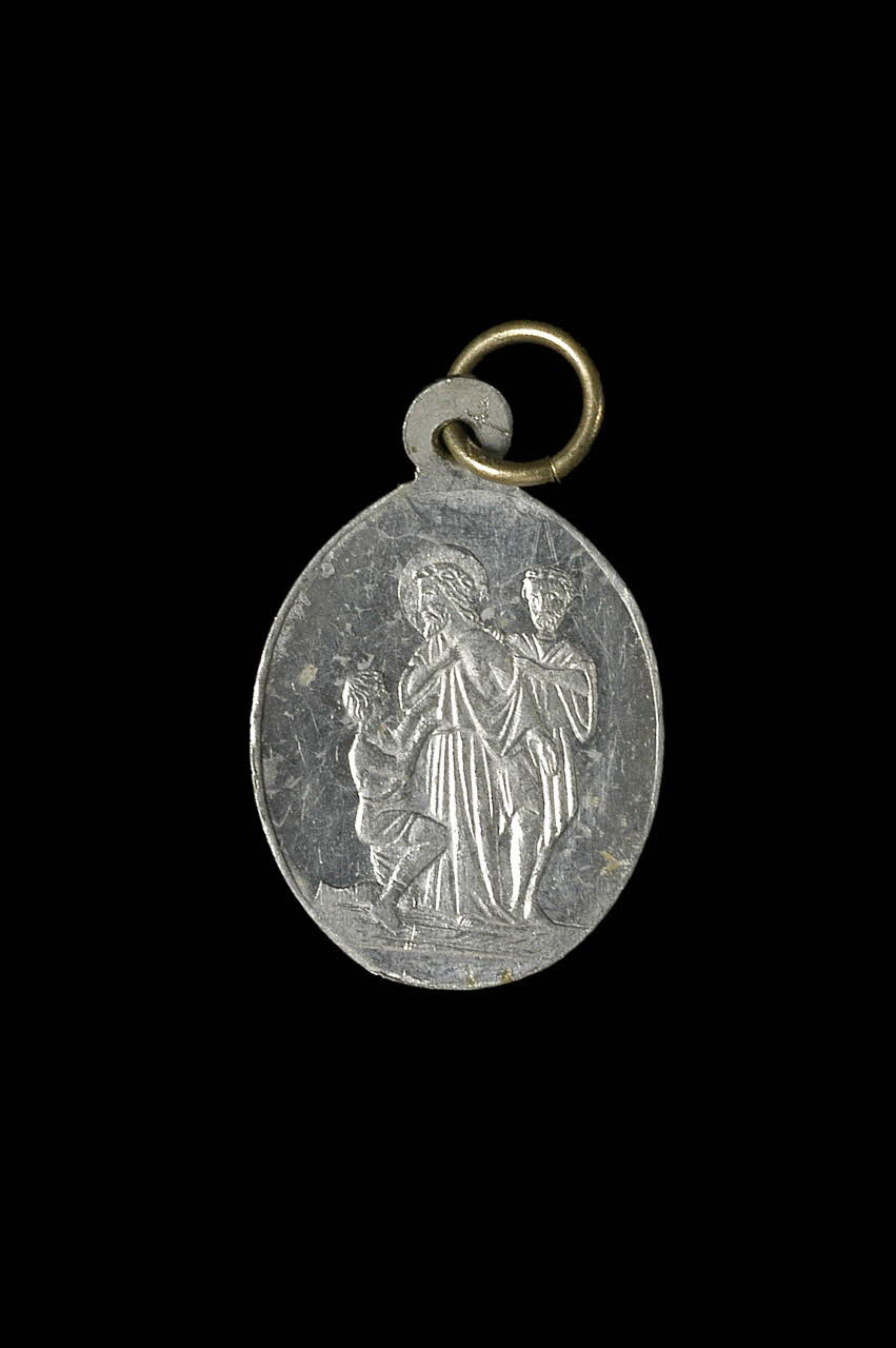 médaille de dévotion 1983.23.67 Photo