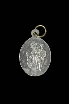 médaille de dévotion 1983.23.67  Photo