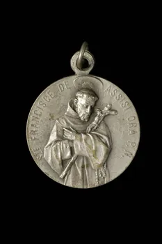 médaille de dévotion 1926 1983.23.68 Photo