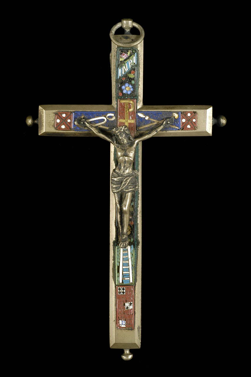 croix de religieuse 1983.23.80  Photo