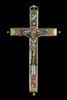 croix de religieuse 1983.23.80 Photo