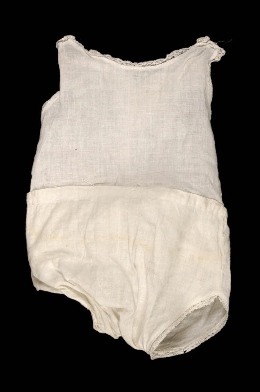 chemise 1930 1983.29.2.2 Photo