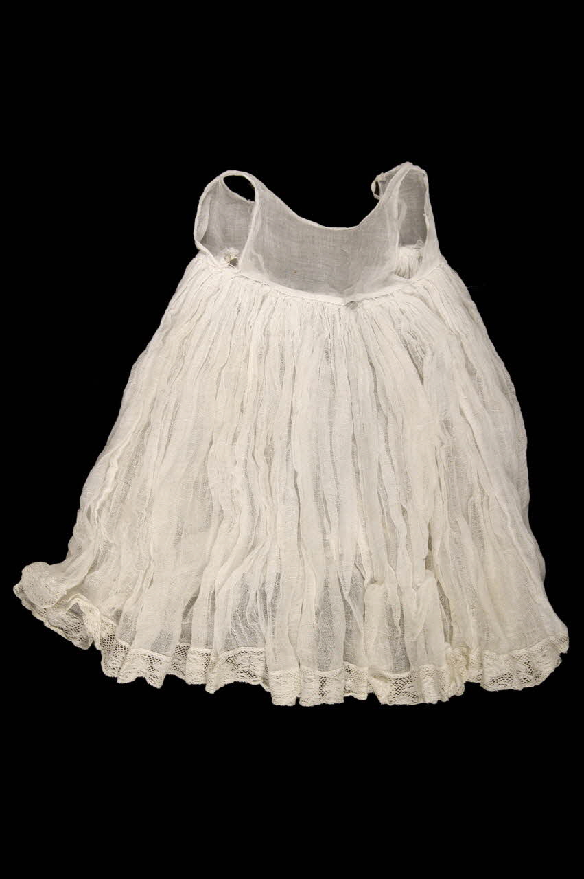 dessous de robe 1930 1983.29.2.3 Photo