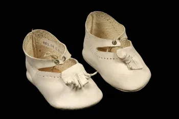 chaussure 1930 1983.29.2.9.1-2 Photo