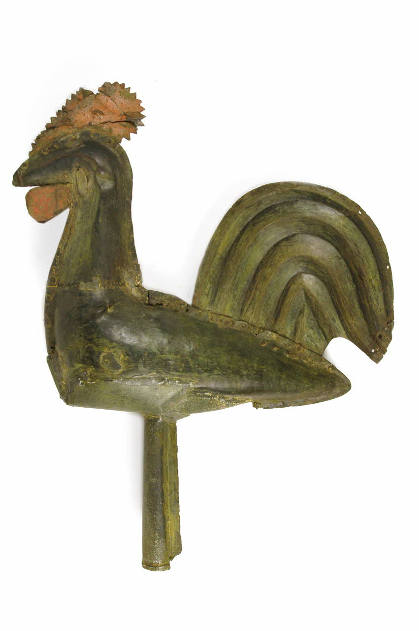 coq de clocher 1983.44.1 Photo