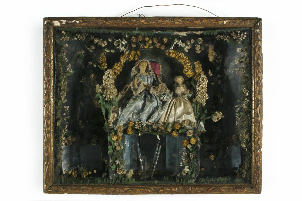 TABLEAU EN RELIEF 1983.44.2 Photo