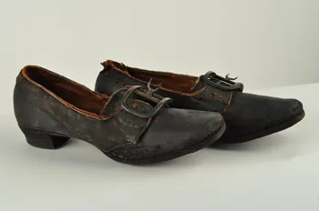 soulier 1889.3.100.1-2 Photo Mucem
