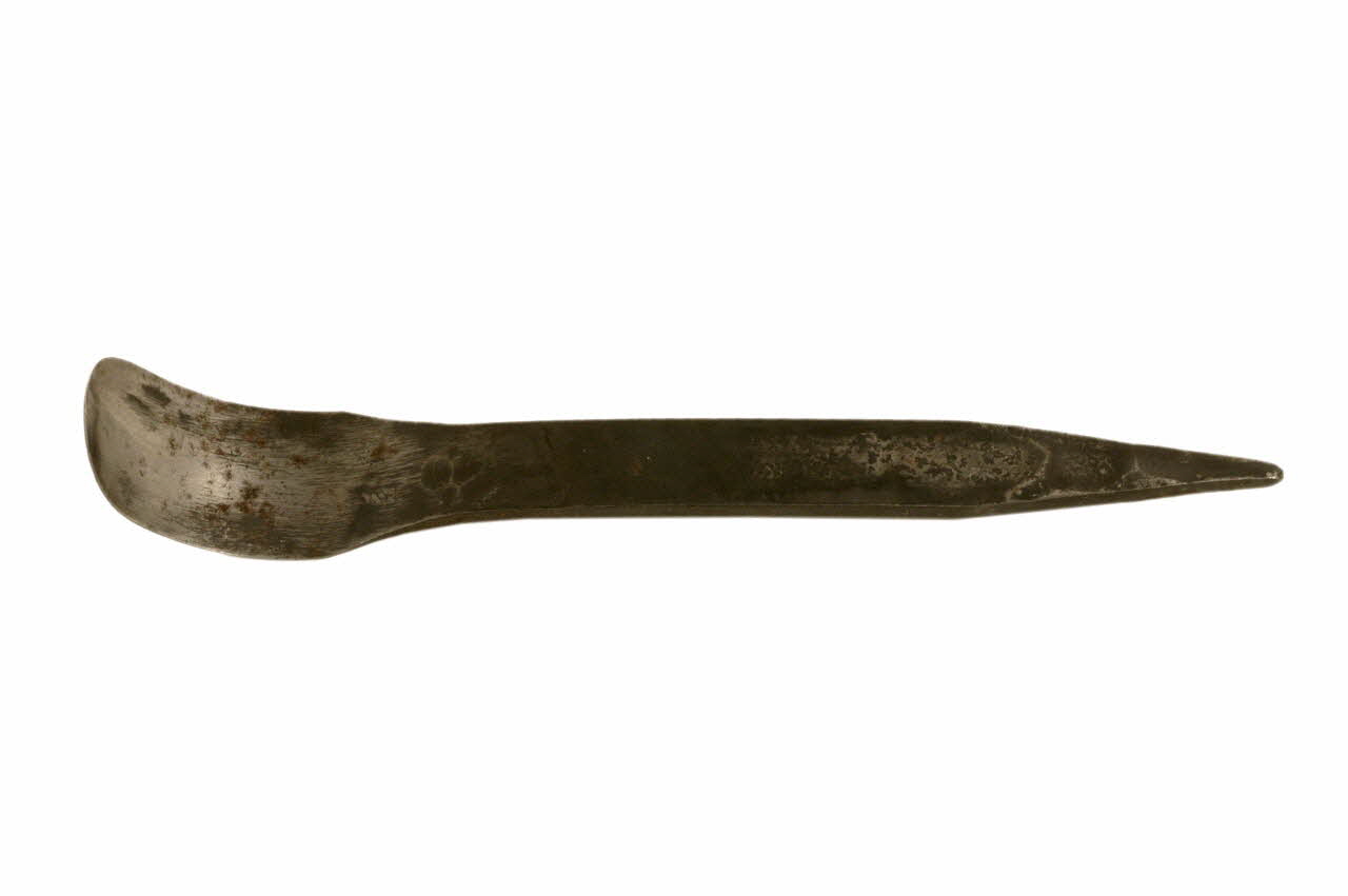 cuillère 1983.45.123 Photo