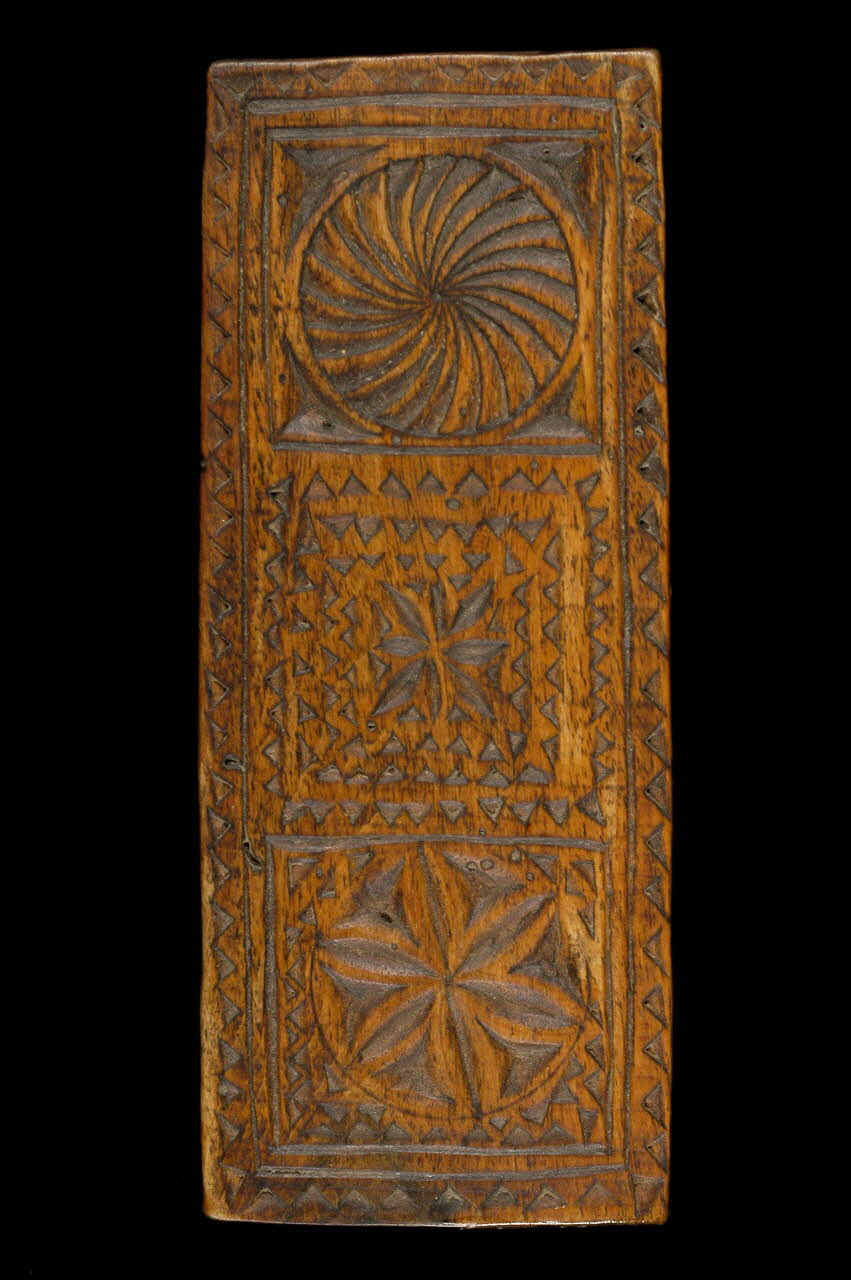 plioir à dentelle 1983.55.39 Photo