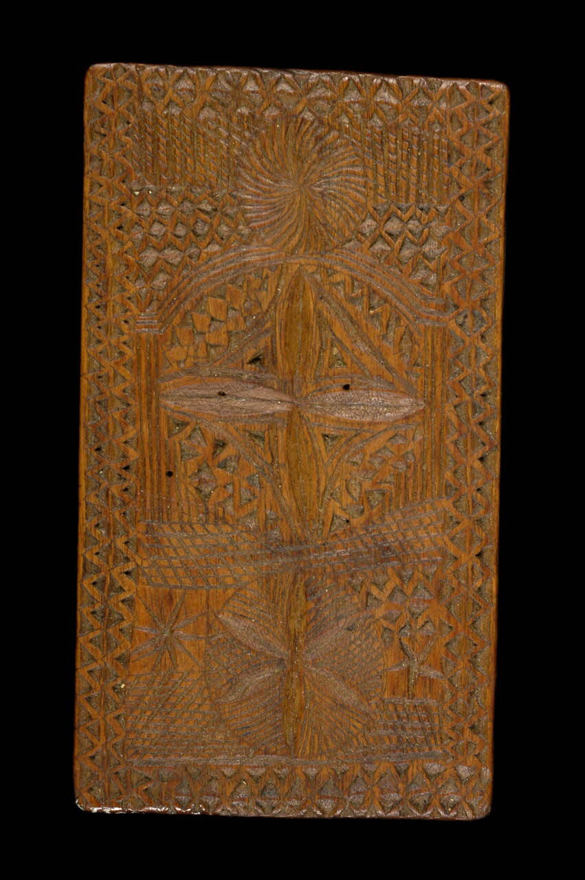 plioir à dentelle 1983.55.40 Photo