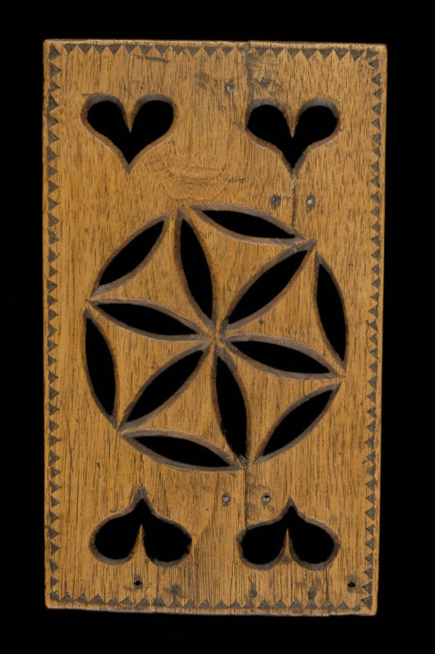 plioir à dentelle 1983.55.41 Photo